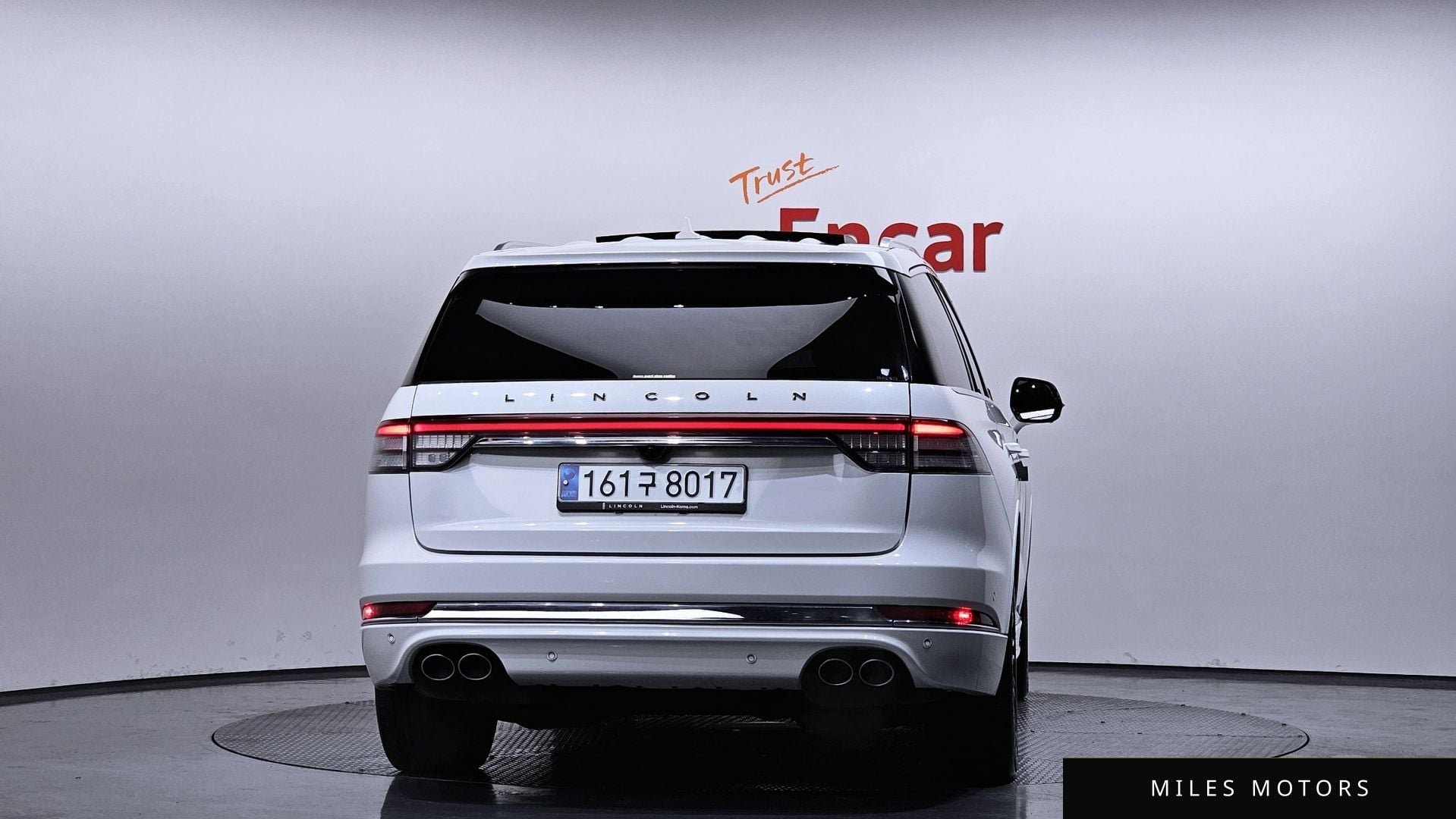 Lincoln Aviator 2020 — миниатюра 4