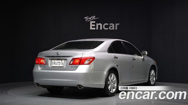 Лексус ES350 2009 — миниатюра 2