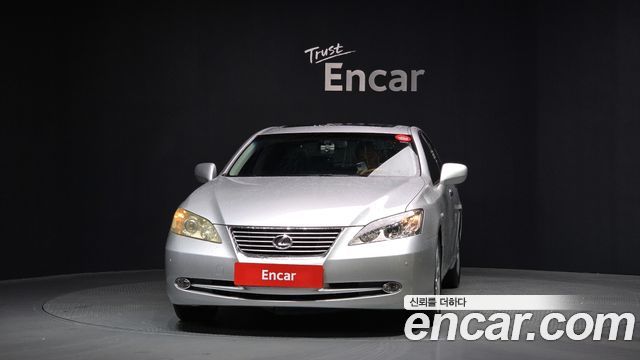 Лексус ES350 2009 — миниатюра 3
