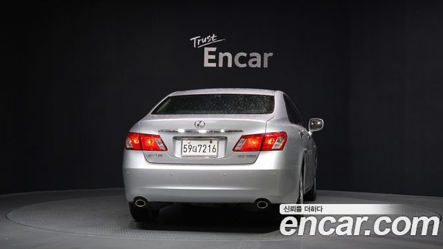 Лексус ES350 2009 — миниатюра 4