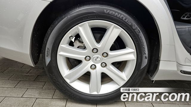 Лексус ES350 2009 — миниатюра 5