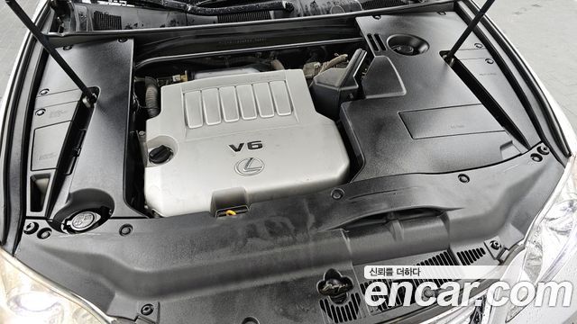 Лексус ES350 2009 — миниатюра 6