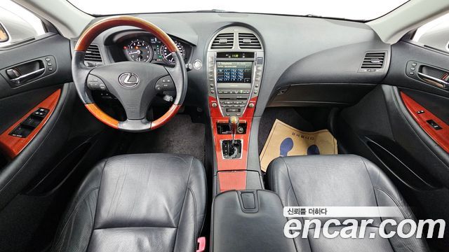 Лексус ES350 2009 — миниатюра 7