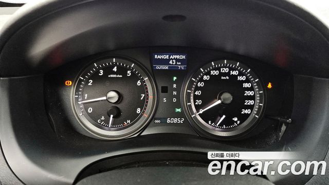 Лексус ES350 2009 — миниатюра 8