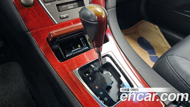 Лексус ES350 2009 — миниатюра 9