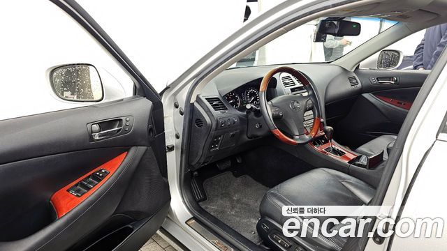 Лексус ES350 2009 — миниатюра 10
