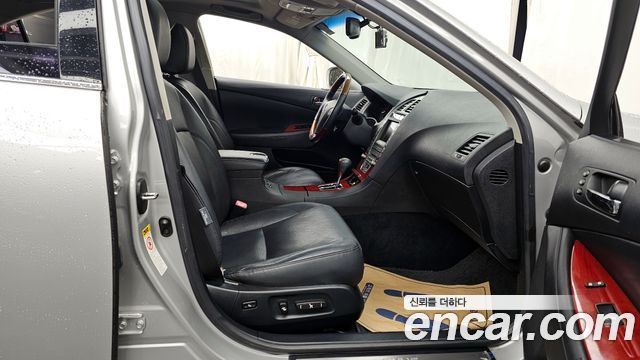 Лексус ES350 2009 — миниатюра 11