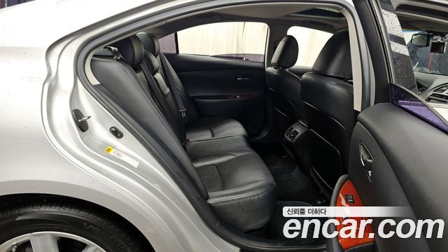 Лексус ES350 2009 — миниатюра 12