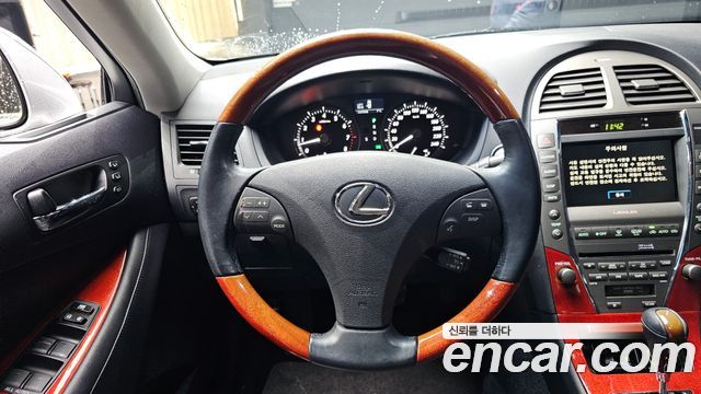 Лексус ES350 2009 — миниатюра 13