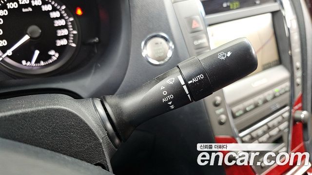 Лексус ES350 2009 — миниатюра 19