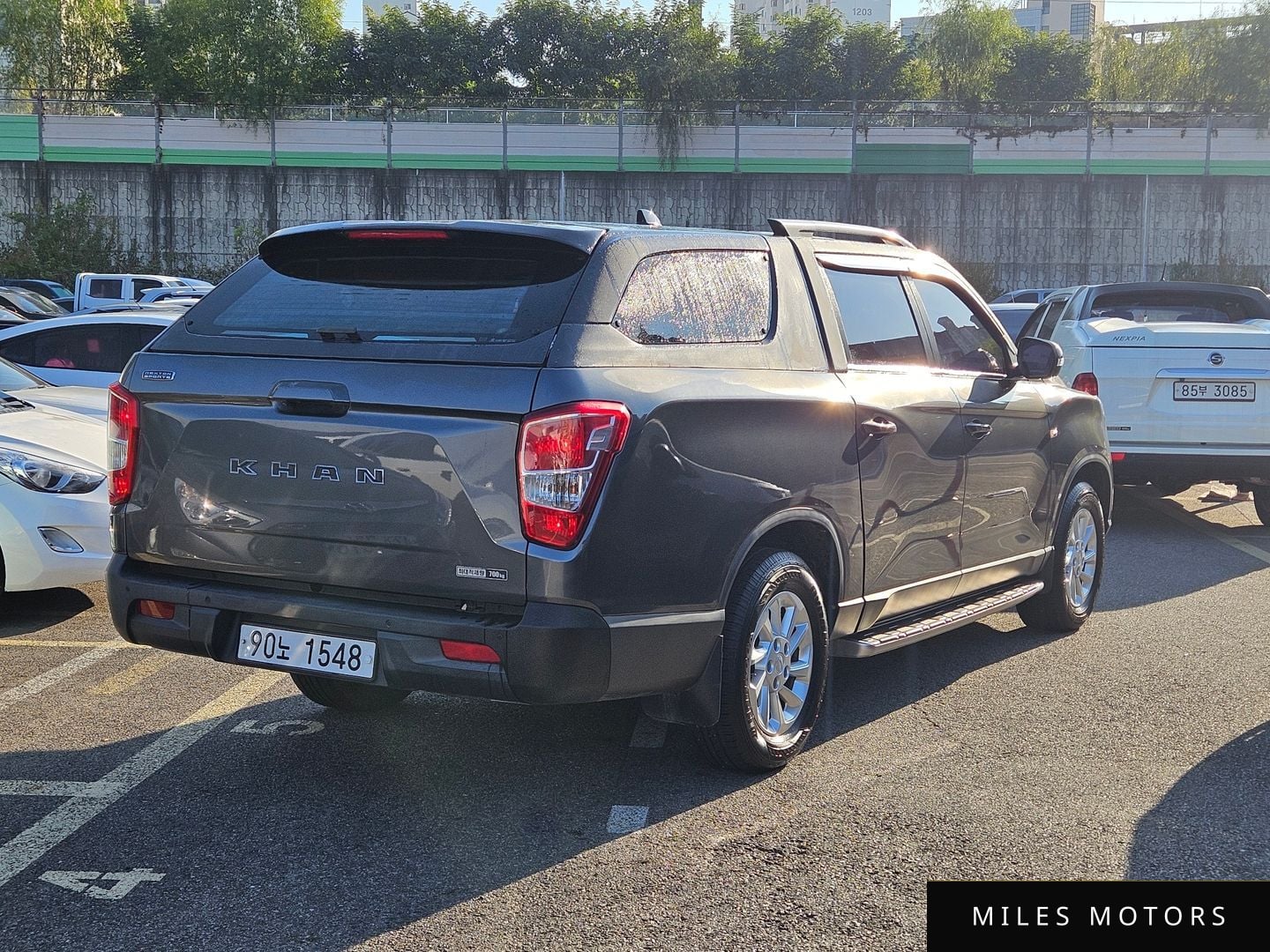 KG Mobility Rexton 2019 — миниатюра 2