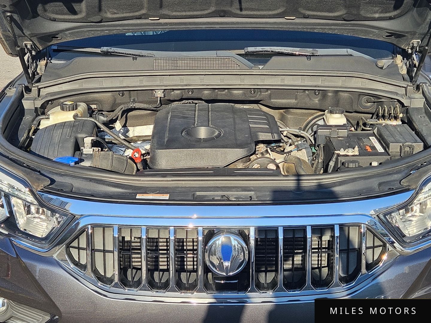 KG Mobility Rexton 2019 — миниатюра 6