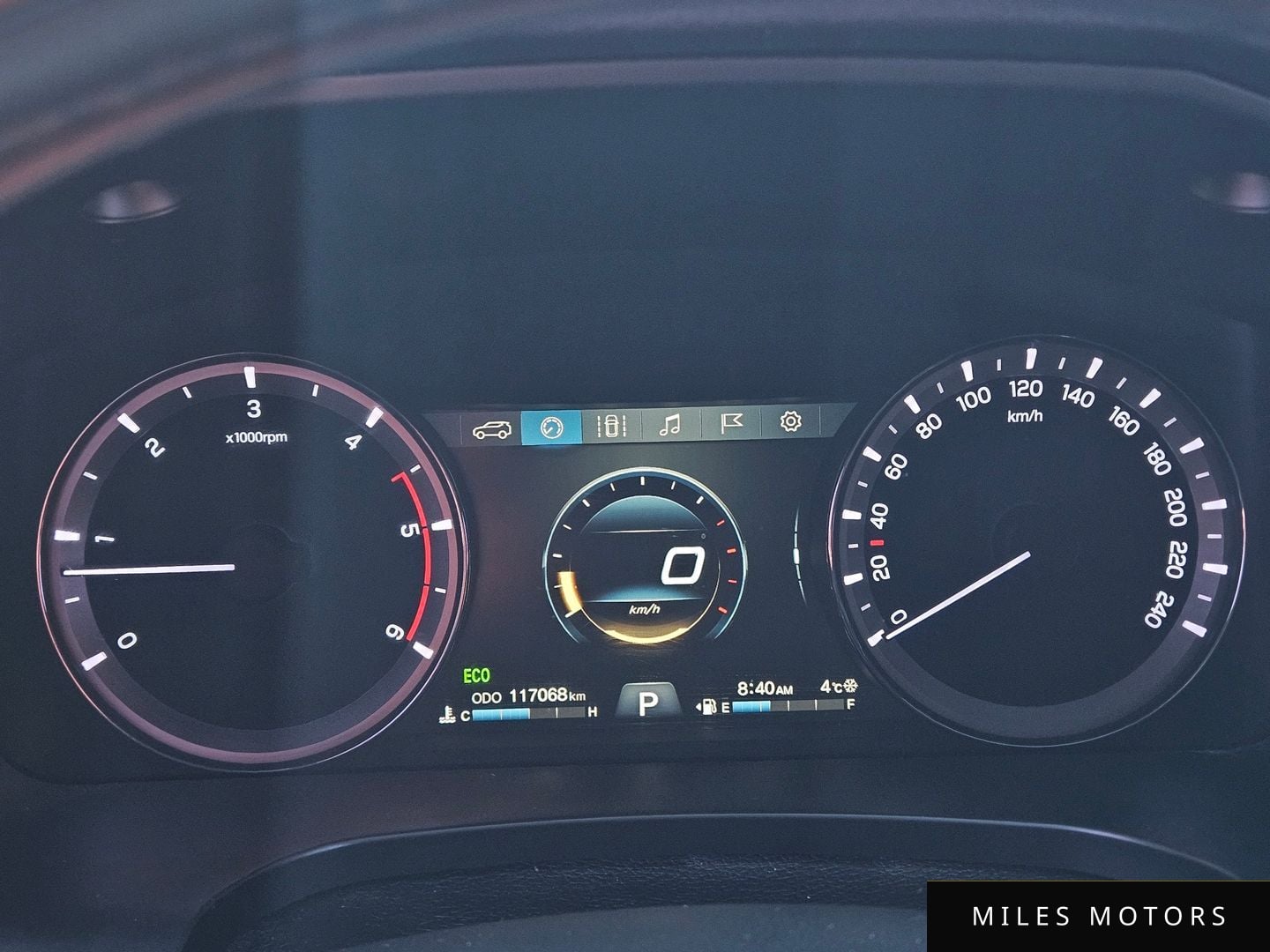 KG Mobility Rexton 2019 — миниатюра 8