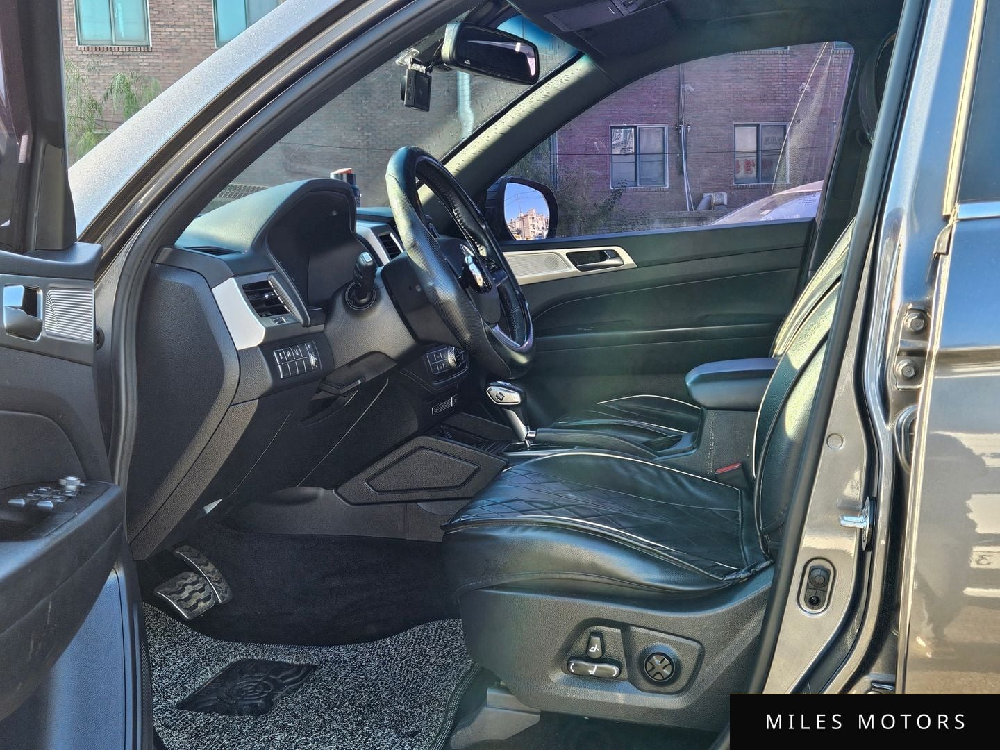 KG Mobility Rexton 2019 — миниатюра 10