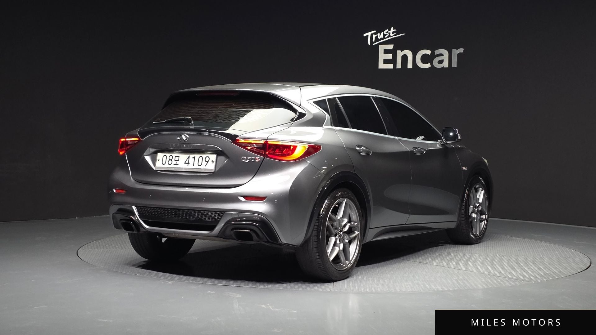Infiniti Q30 2017 — миниатюра 2