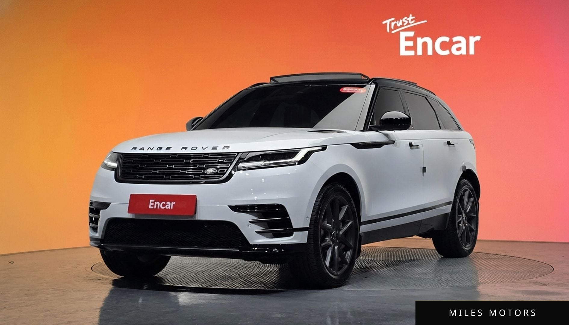 Land Rover 레인지로버 벨라 2025 — миниатюра 10