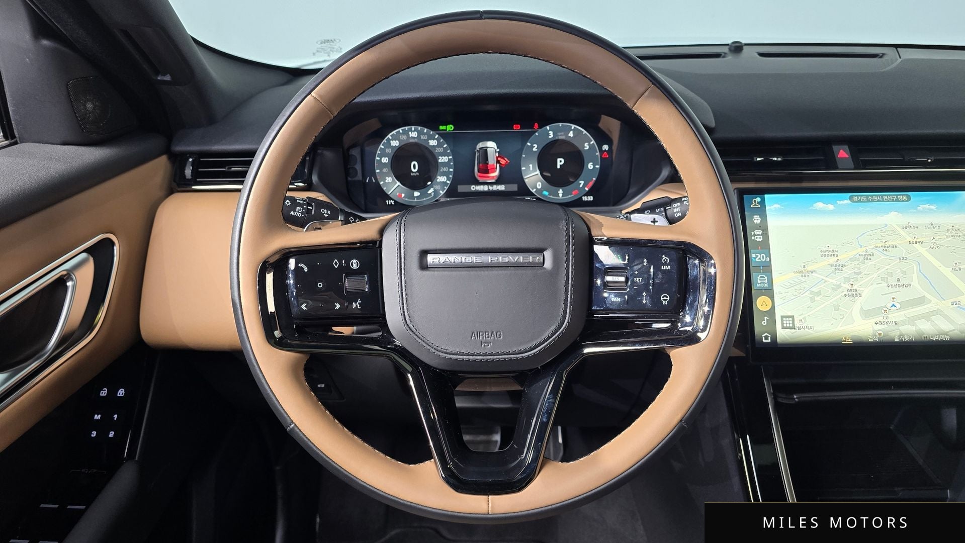 Land Rover 레인지로버 벨라 2025 — миниатюра 13