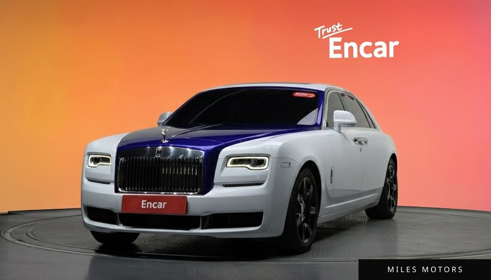 Rolls-Royce 고스트 2019 — миниатюра 10