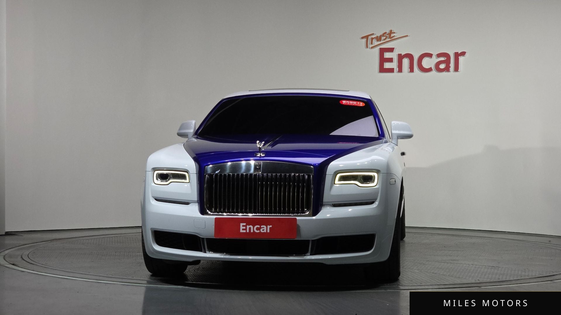 Rolls-Royce 고스트 2019 — миниатюра 2