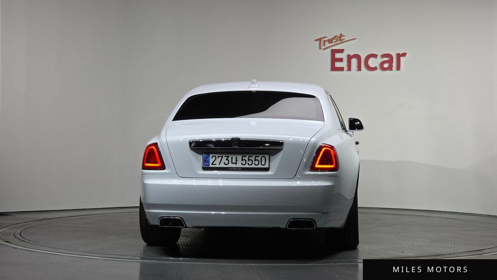 Rolls-Royce 고스트 2019 — миниатюра 3