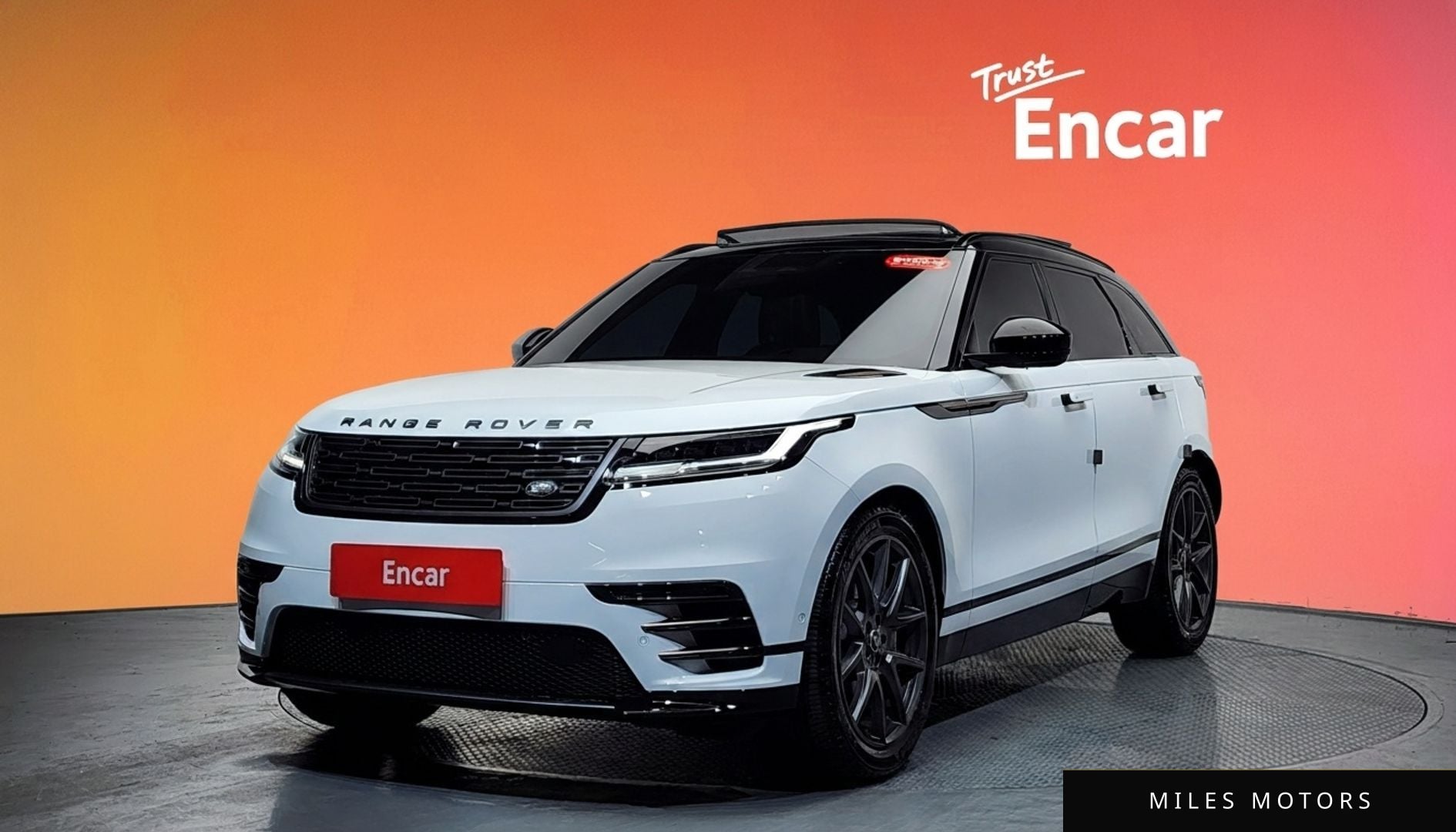 Land Rover 레인지로버 벨라 2025 — миниатюра 10