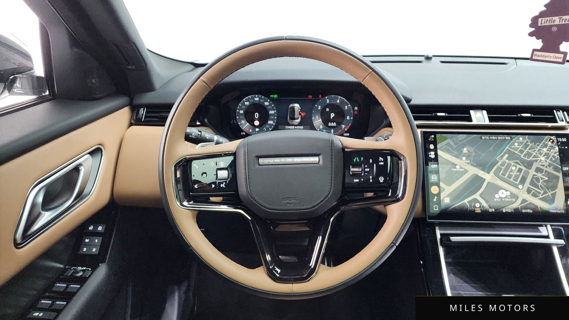 Land Rover 레인지로버 벨라 2025 — миниатюра 13
