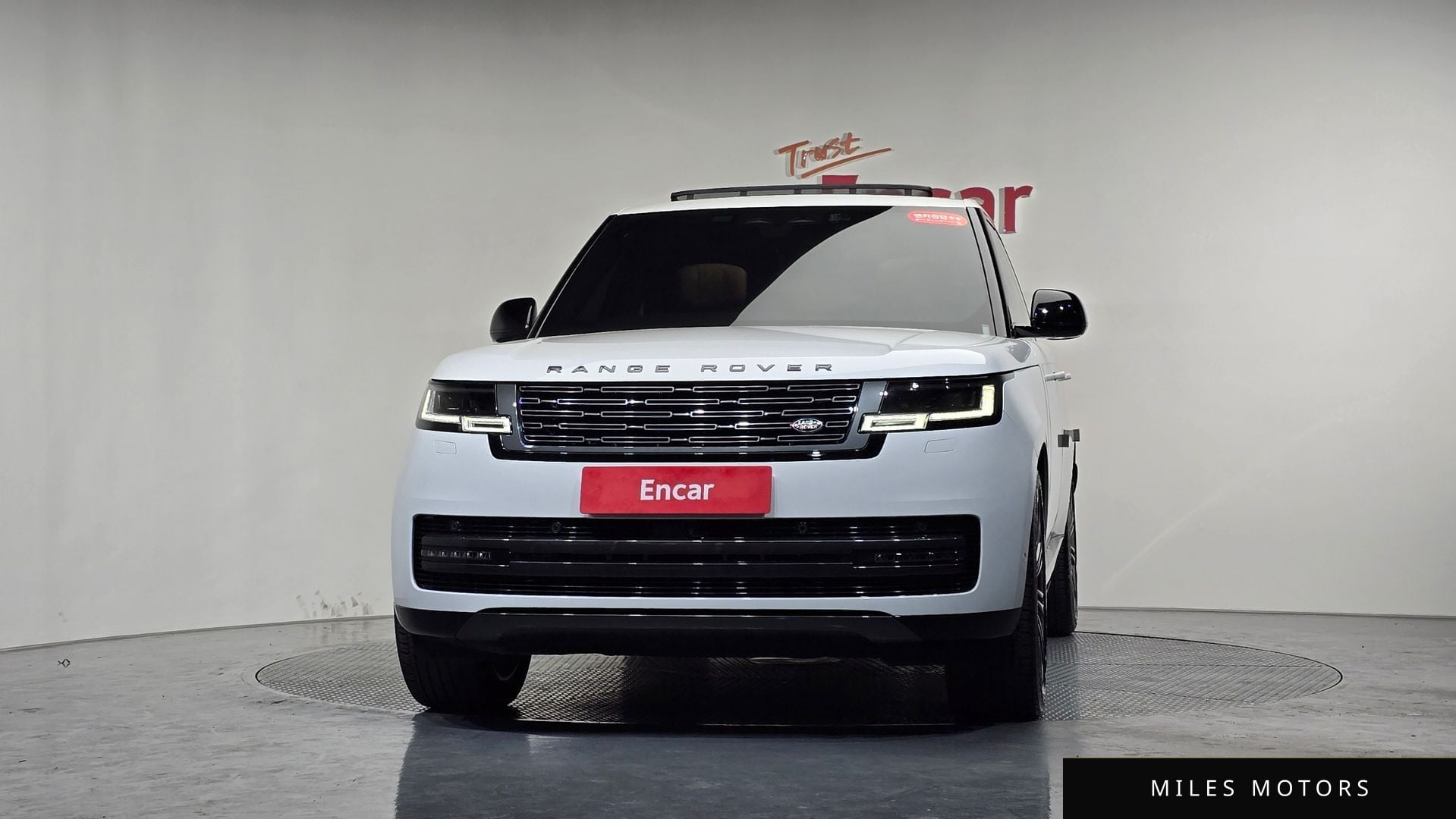 Land Rover 레인지로버 2025 — миниатюра 2