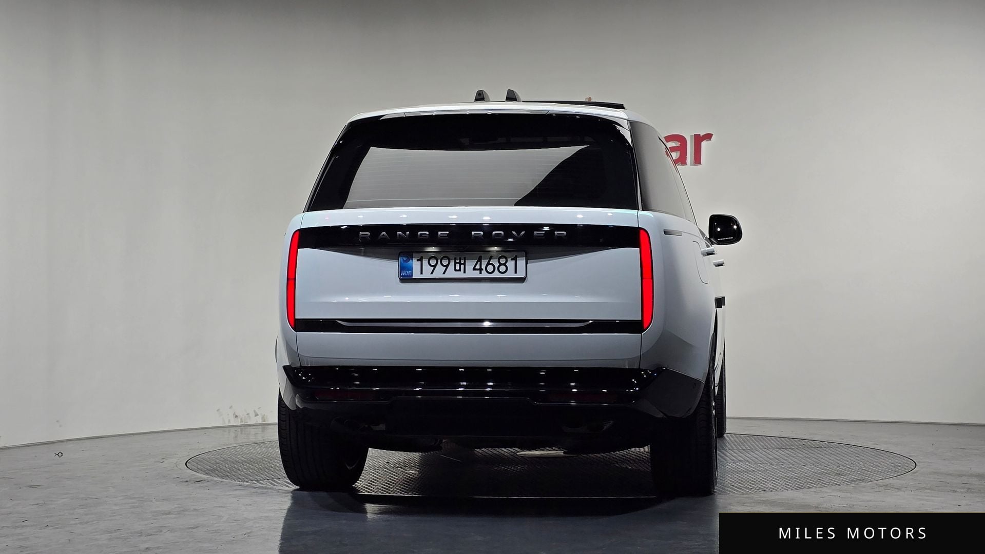 Land Rover 레인지로버 2025 — миниатюра 3
