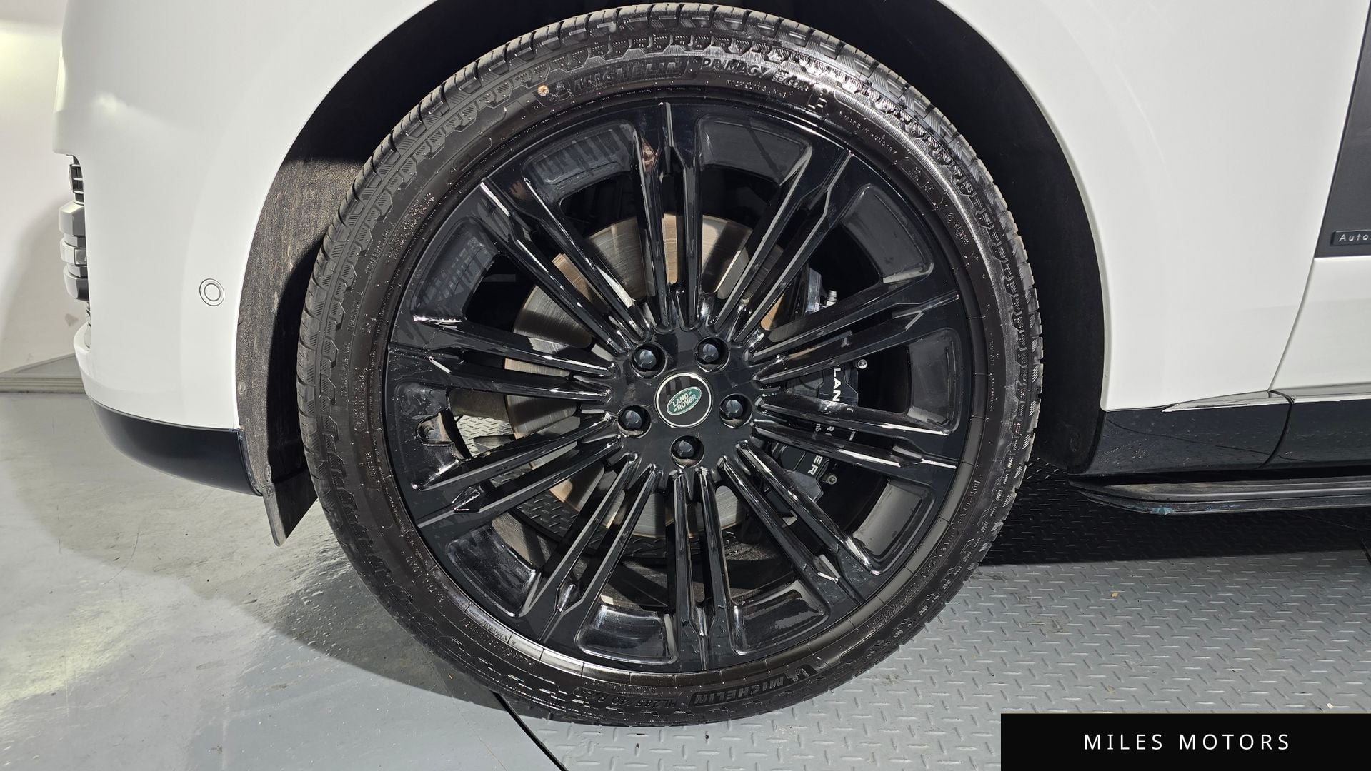 Land Rover 레인지로버 2025 — миниатюра 4
