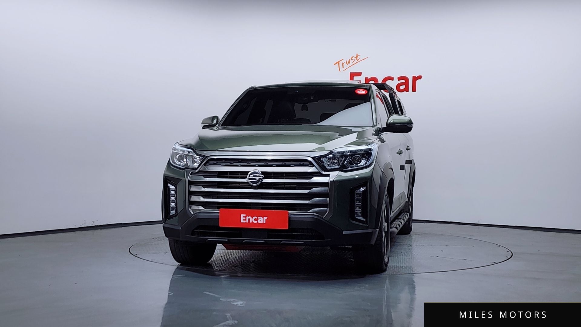 KG Mobility Rexton 2021 — миниатюра 3