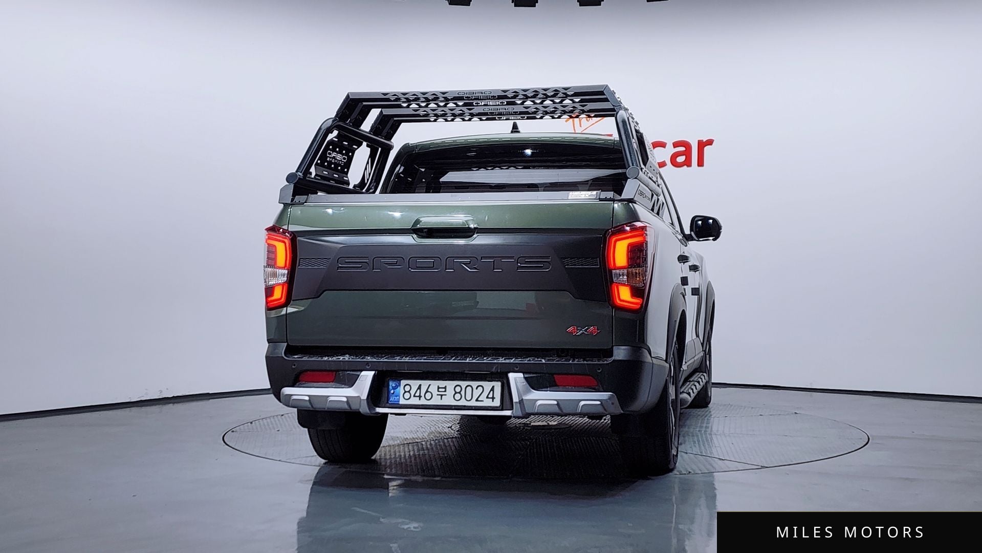 KG Mobility Rexton 2021 — миниатюра 4