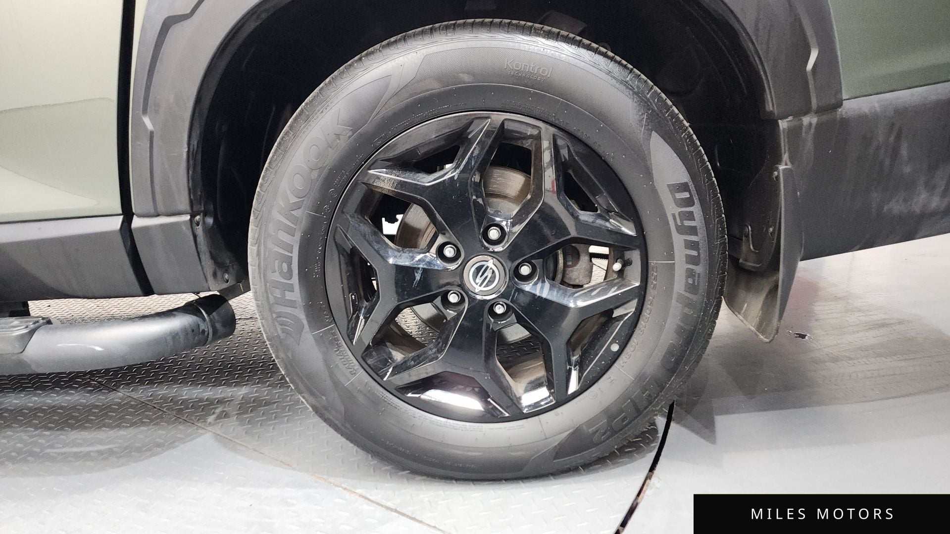 KG Mobility Rexton 2021 — миниатюра 5