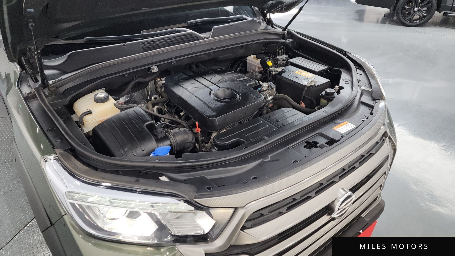 KG Mobility Rexton 2021 — миниатюра 6