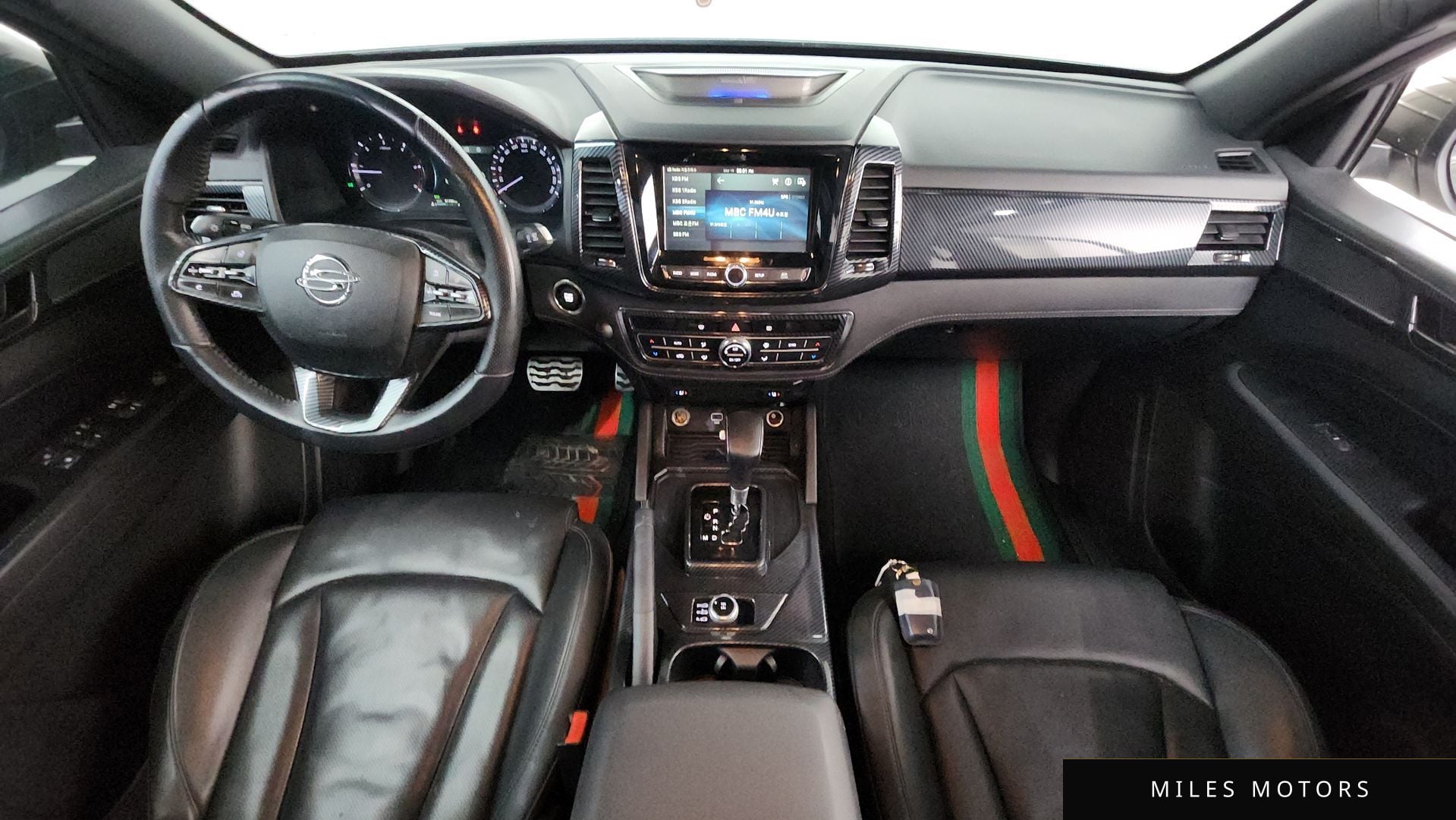 KG Mobility Rexton 2021 — миниатюра 7