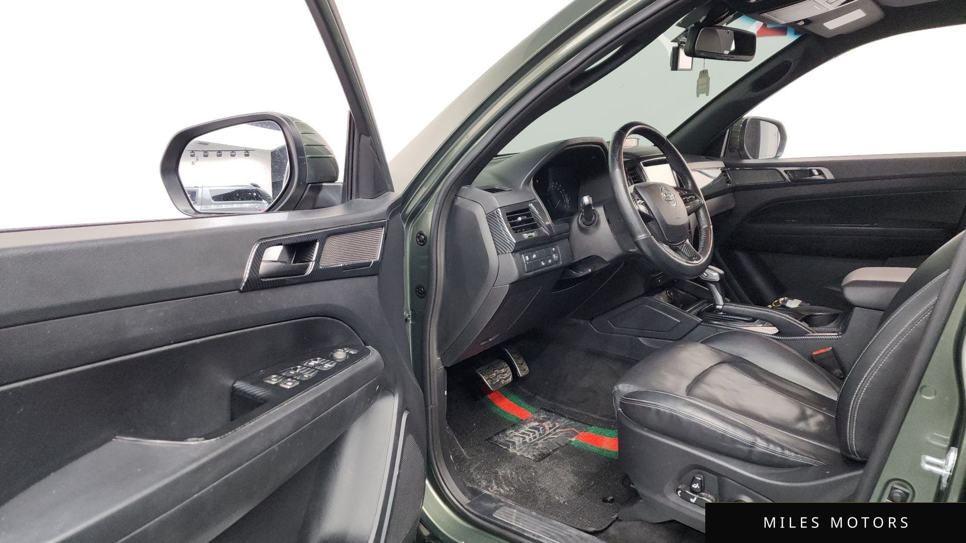 KG Mobility Rexton 2021 — миниатюра 10