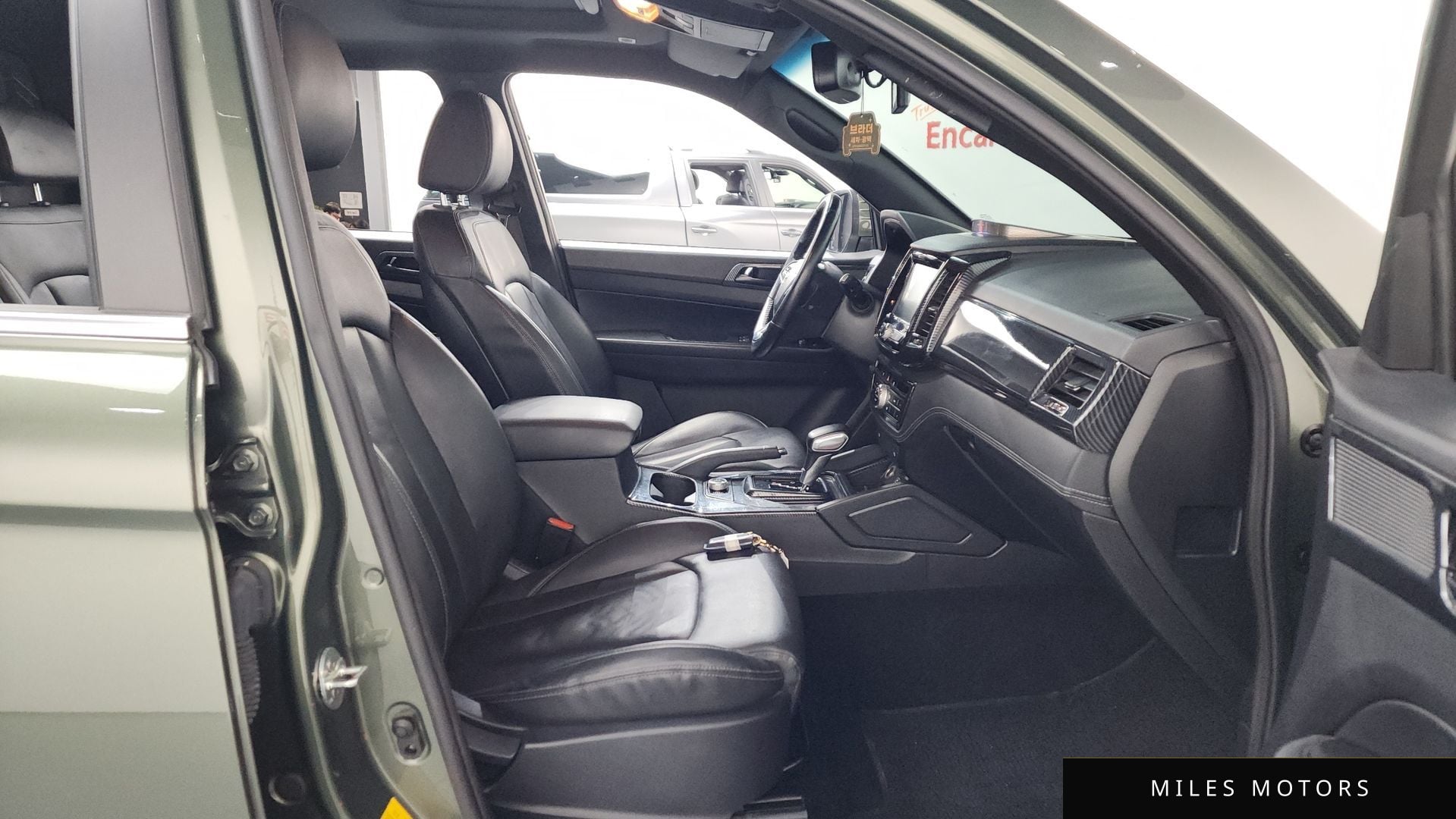 KG Mobility Rexton 2021 — миниатюра 11