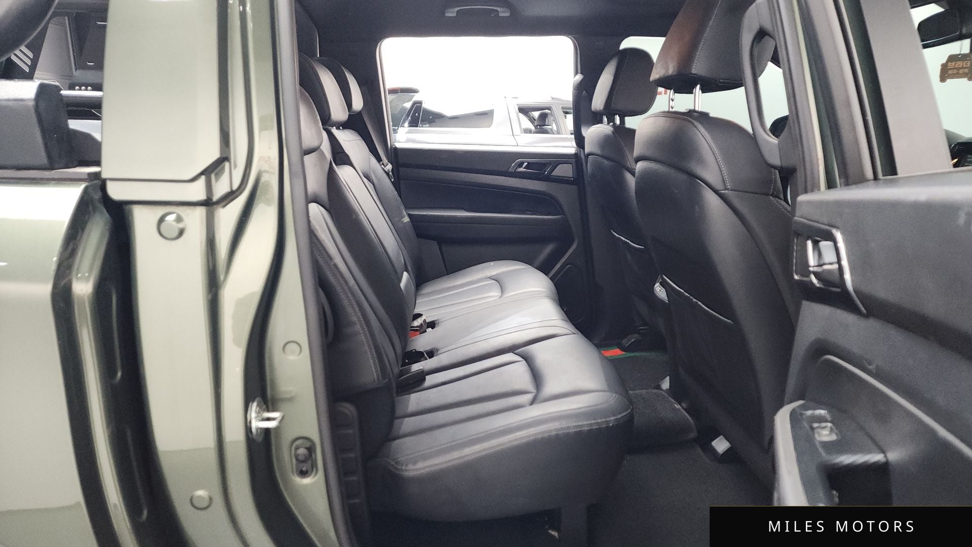 KG Mobility Rexton 2021 — миниатюра 12