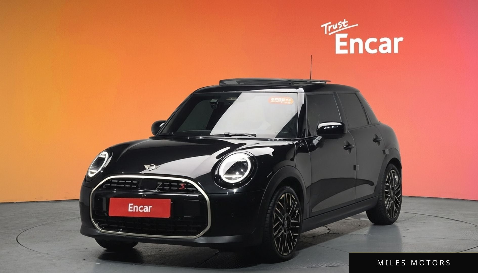 MINI 쿠퍼 S 2025 — миниатюра 10