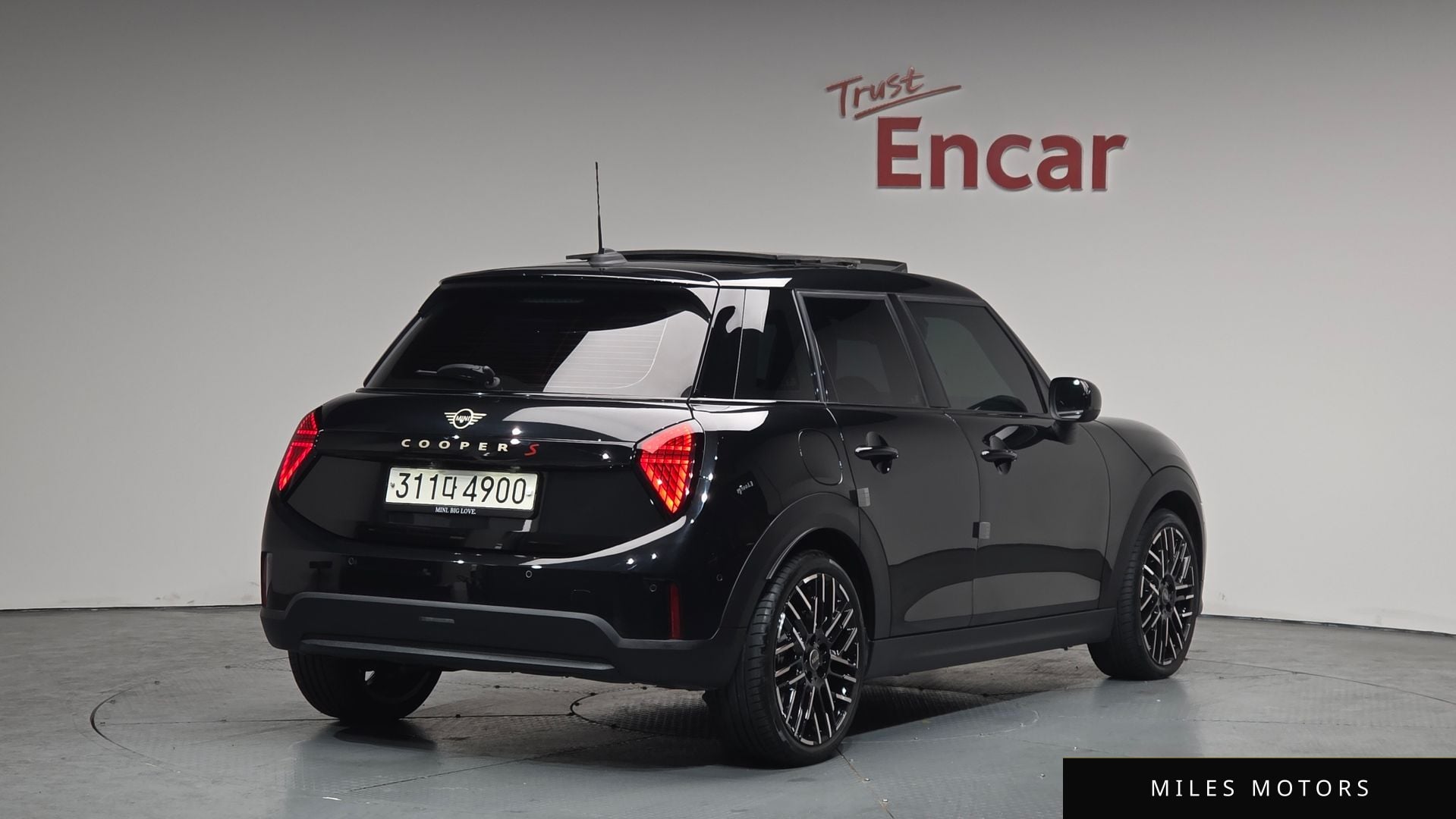 MINI 쿠퍼 S 2025