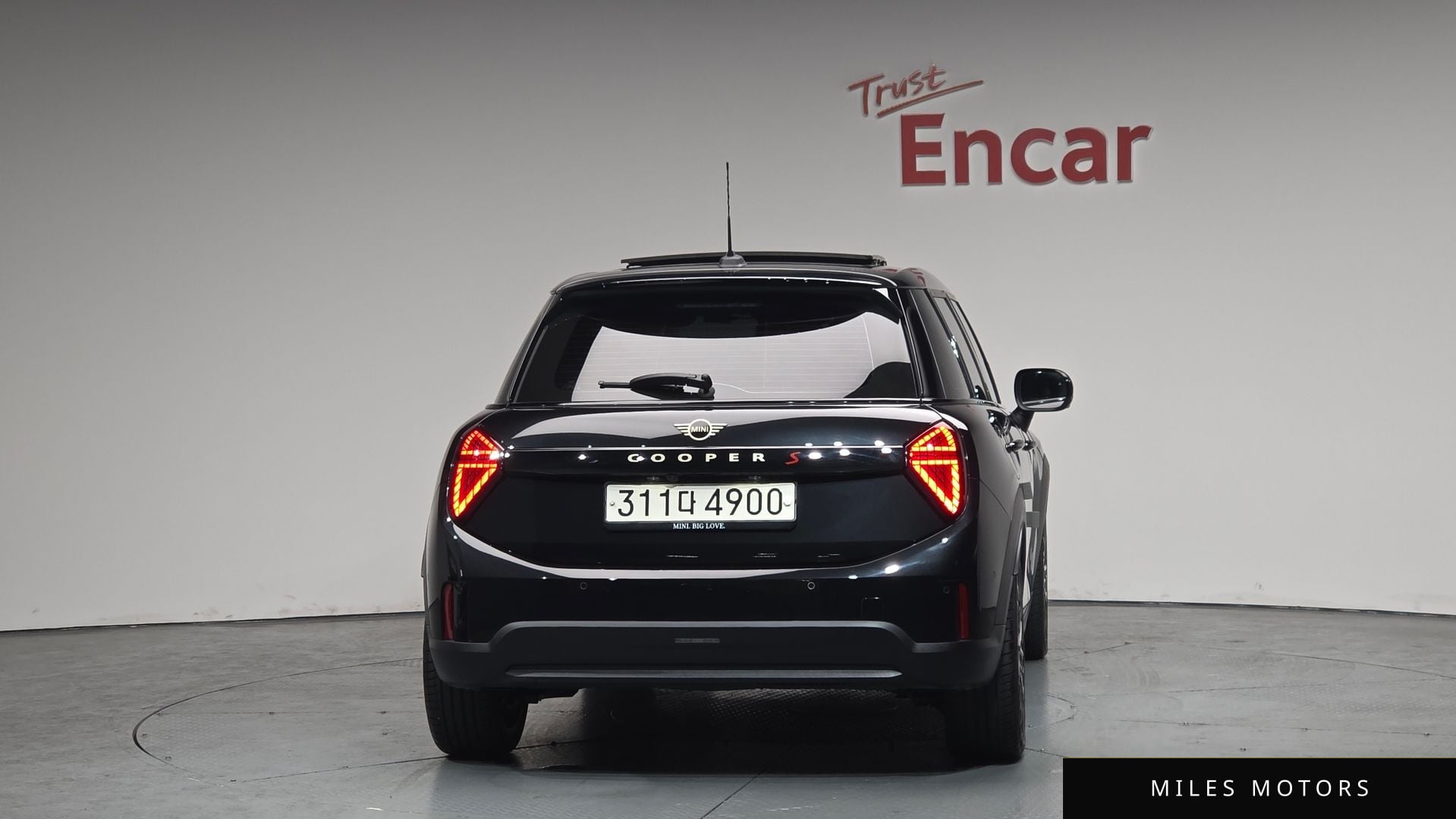 MINI 쿠퍼 S 2025 — миниатюра 3