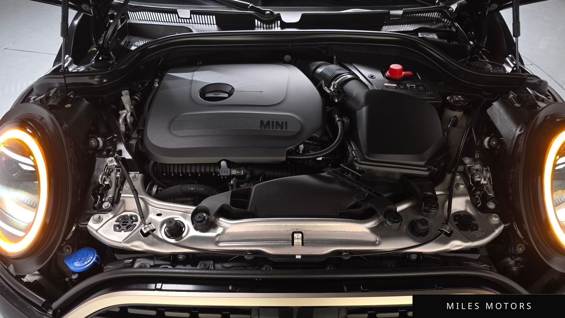 MINI 쿠퍼 S 2025 — миниатюра 5