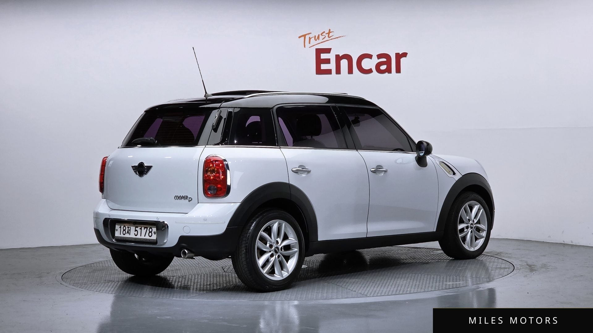 MINI Countryman 2012 — миниатюра 2