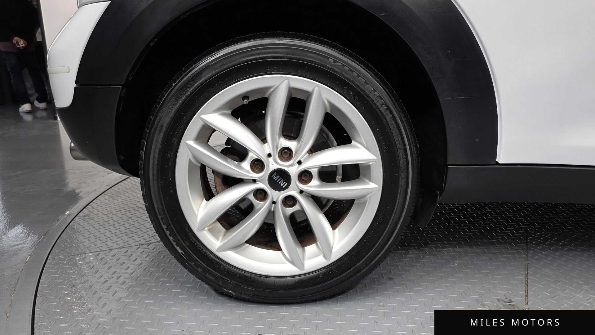 MINI Countryman 2012 — миниатюра 5