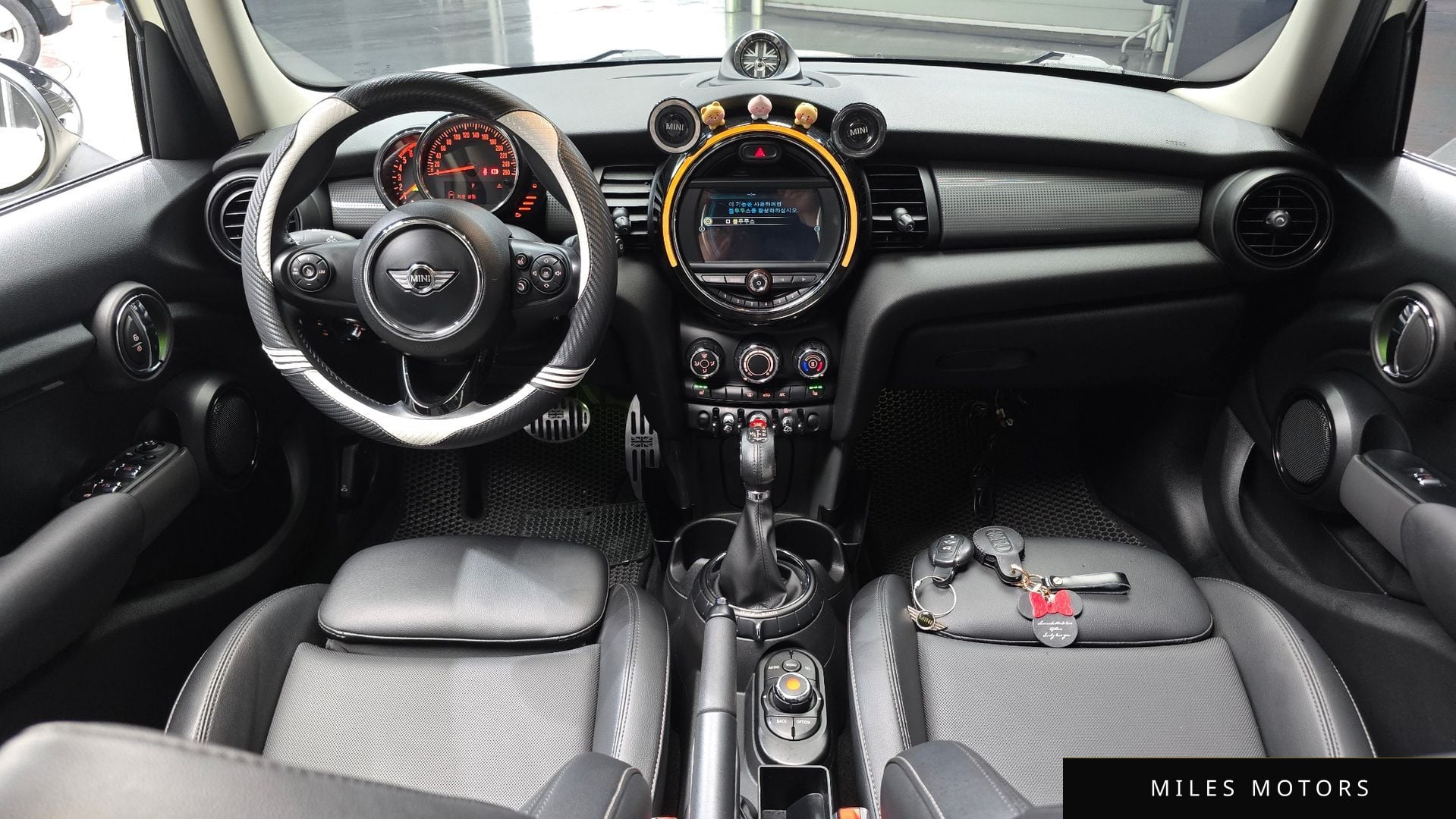 MINI Cooper D 2016 — миниатюра 7