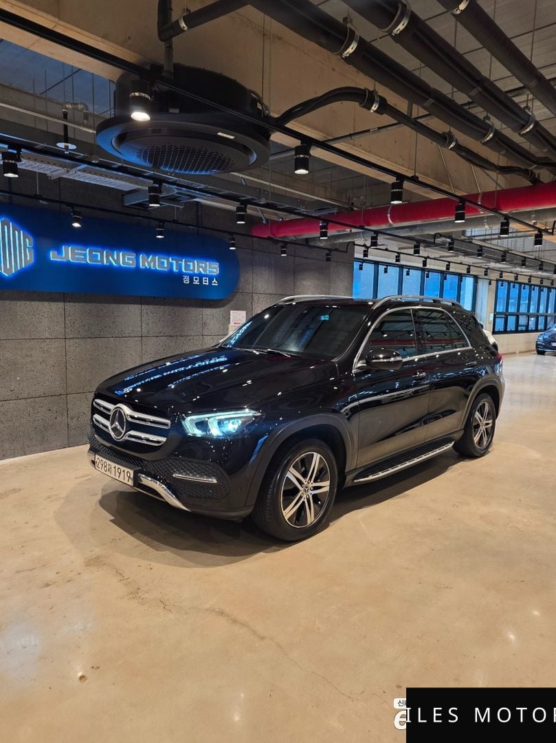 Mercedes-Benz GLE-Class W167 2019 — миниатюра 2