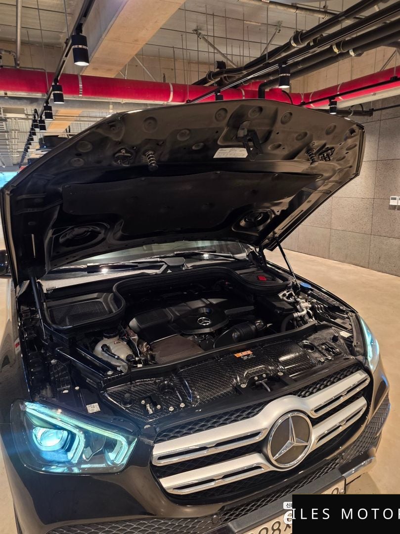 Mercedes-Benz GLE-Class W167 2019 — миниатюра 6