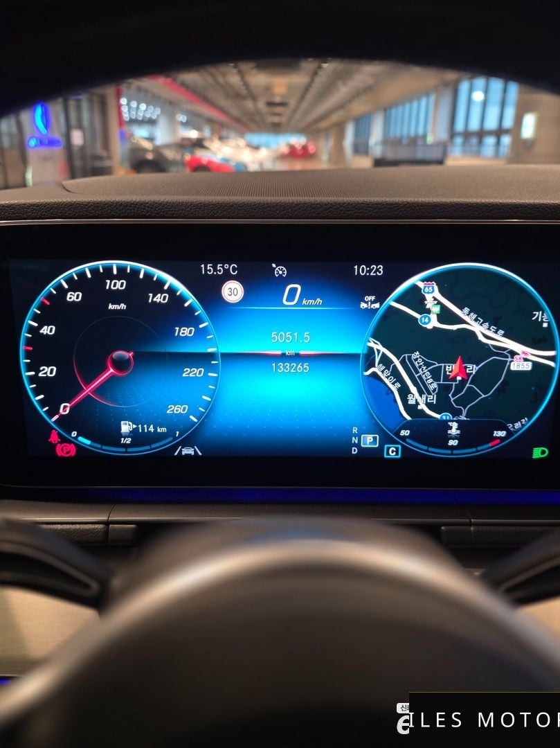 Mercedes-Benz GLE-Class W167 2019 — миниатюра 8