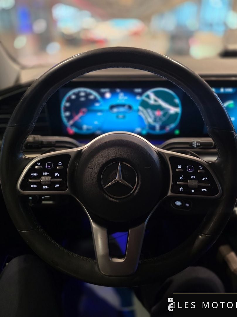 Mercedes-Benz GLE-Class W167 2019 — миниатюра 9