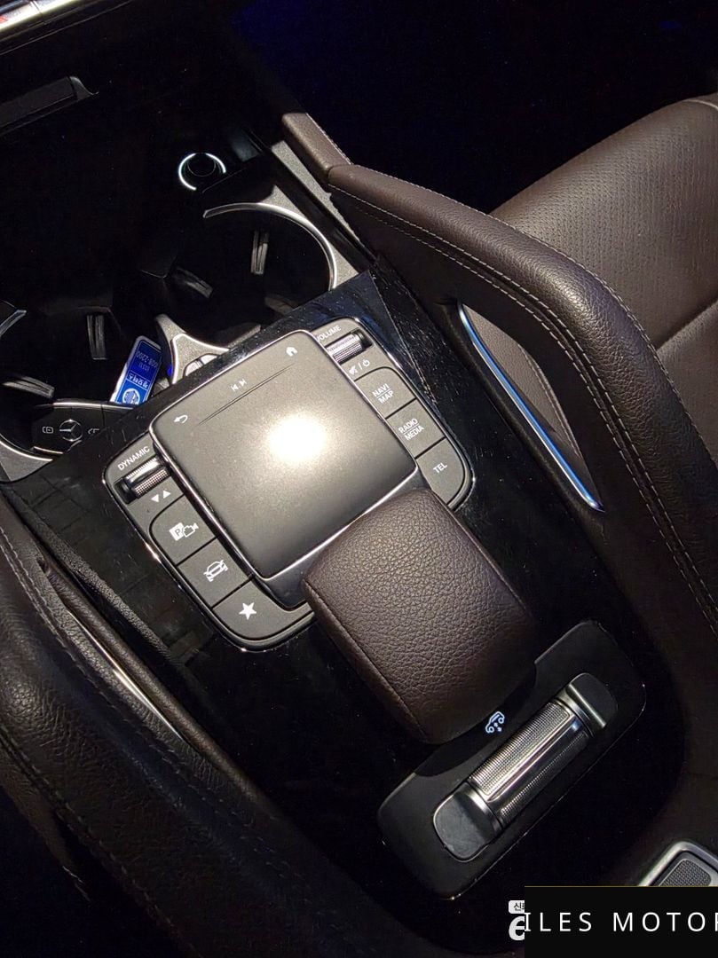 Mercedes-Benz GLE-Class W167 2019 — миниатюра 10