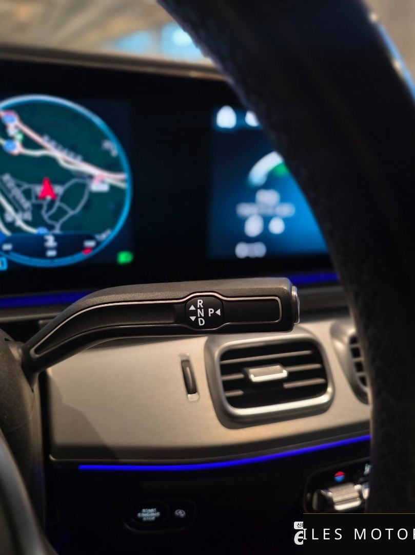 Mercedes-Benz GLE-Class W167 2019 — миниатюра 11